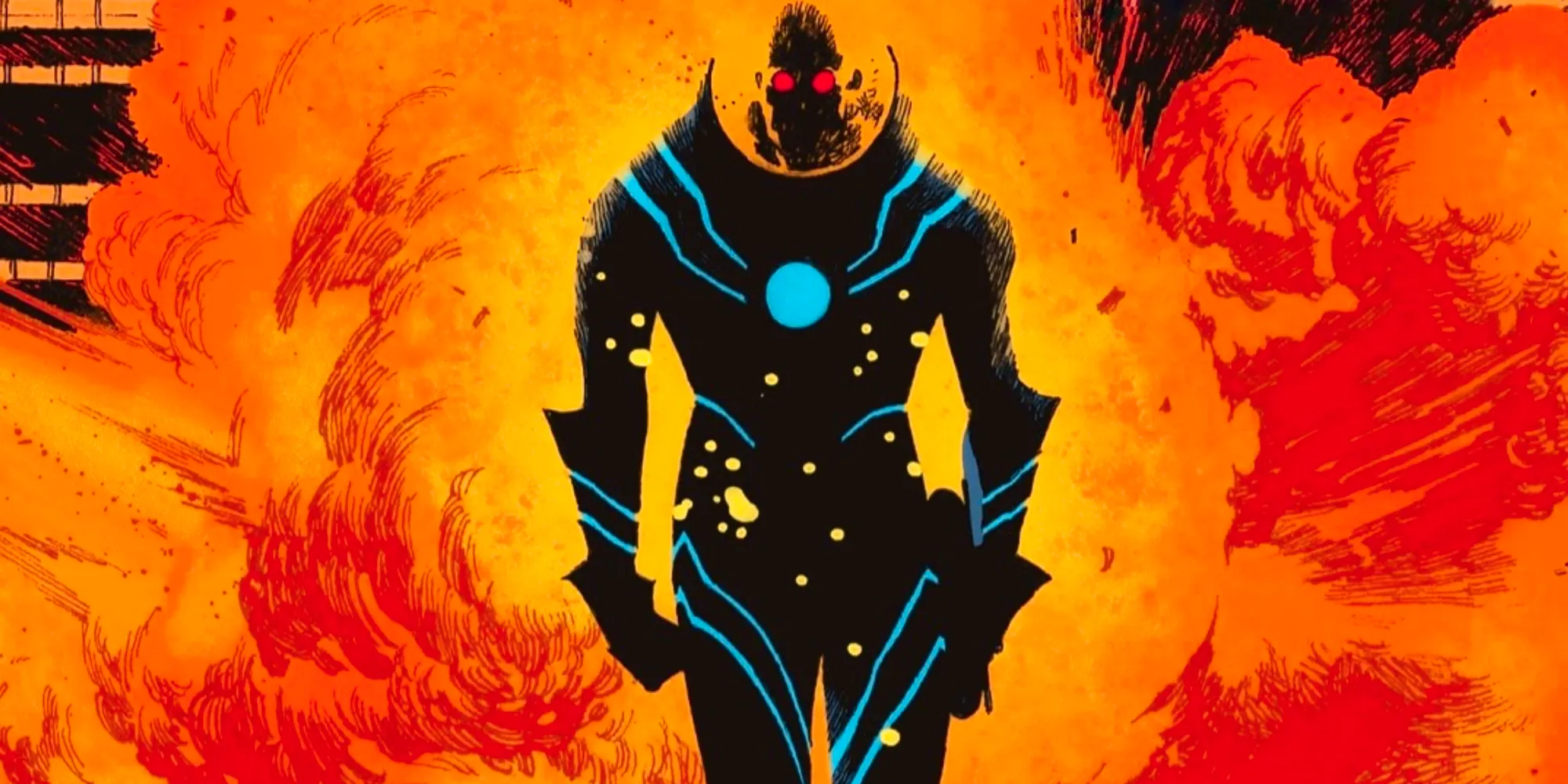 Batman's Mr. Freeze in DC Comics' One Bad Day Image