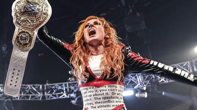 Becky Lynch Goes Hollywood: Happy Gilmore 2 Role & WWE Future Revealed image 6 