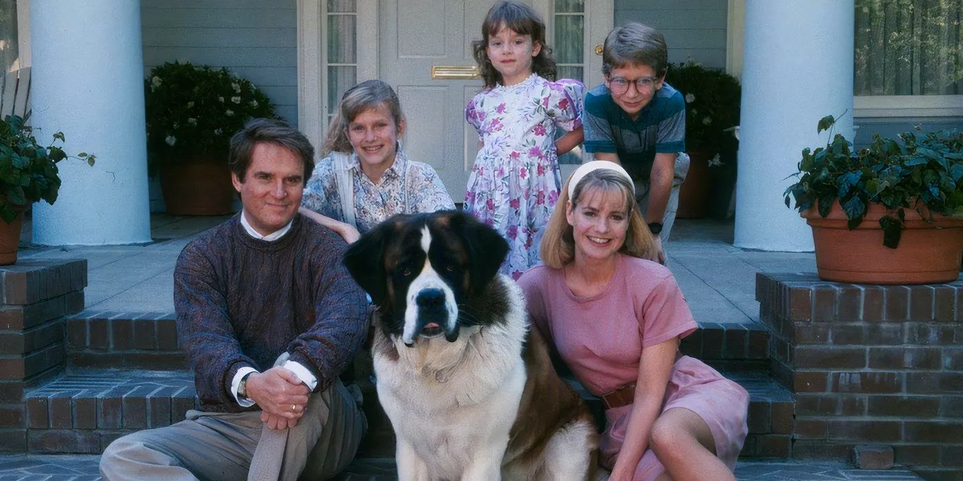 Beethoven (1992)'s Newton family Image