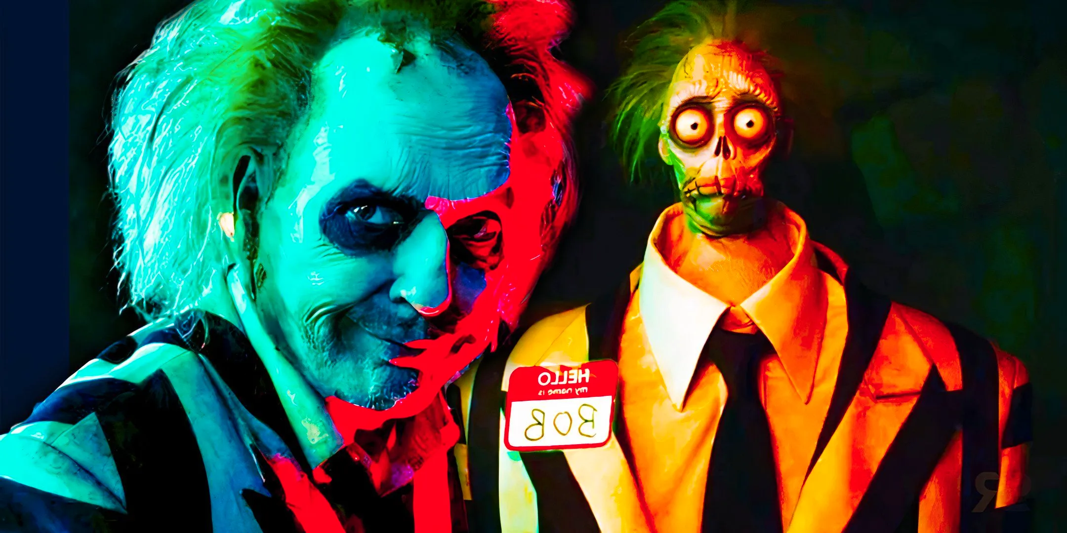 Beetlejuice 2 Bob and Betelgeuse Image