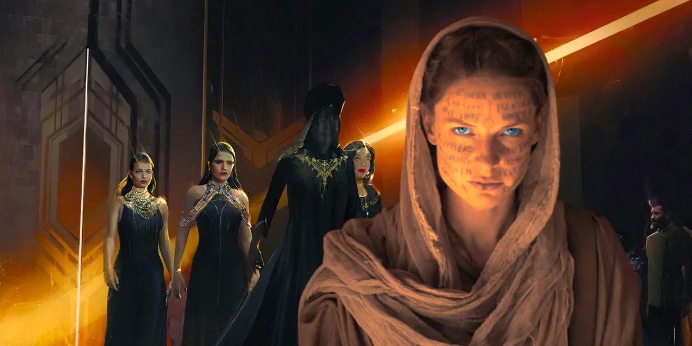 Bene Gesserit Explained: Dune Witches, Powers, and Their Secret Goals image 2 Image