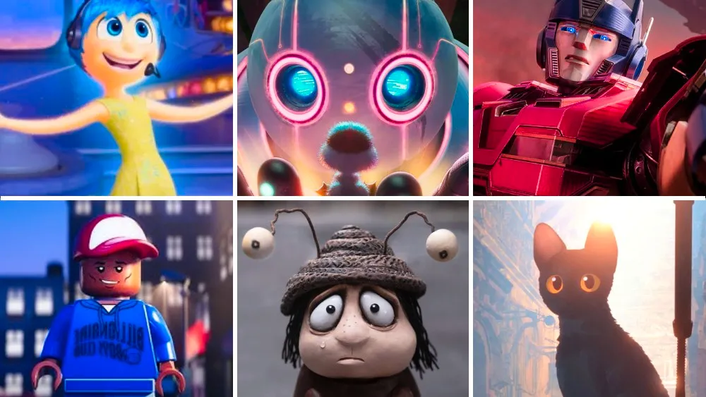 Best Animated Film Nominees 2024: Oscar Buzz & Beyond! image 2 Image