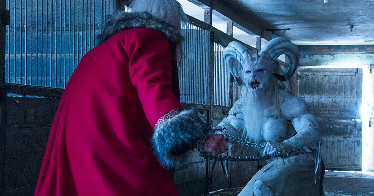 Best Christmas Horror Movies on Netflix 2024: Festive Frights & Dark Xmas Films image 2 Image