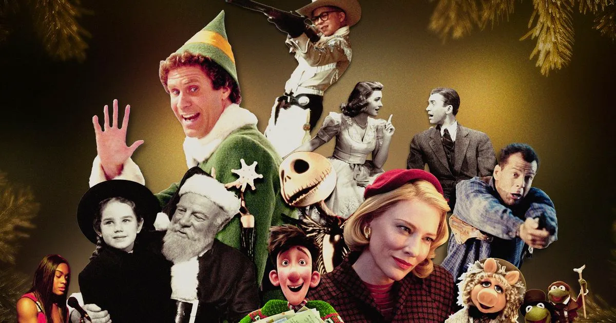 Best Christmas Movies of ALL TIME Ranked!  From Classics to Cult Hits! (2024 Update) image 1 Image