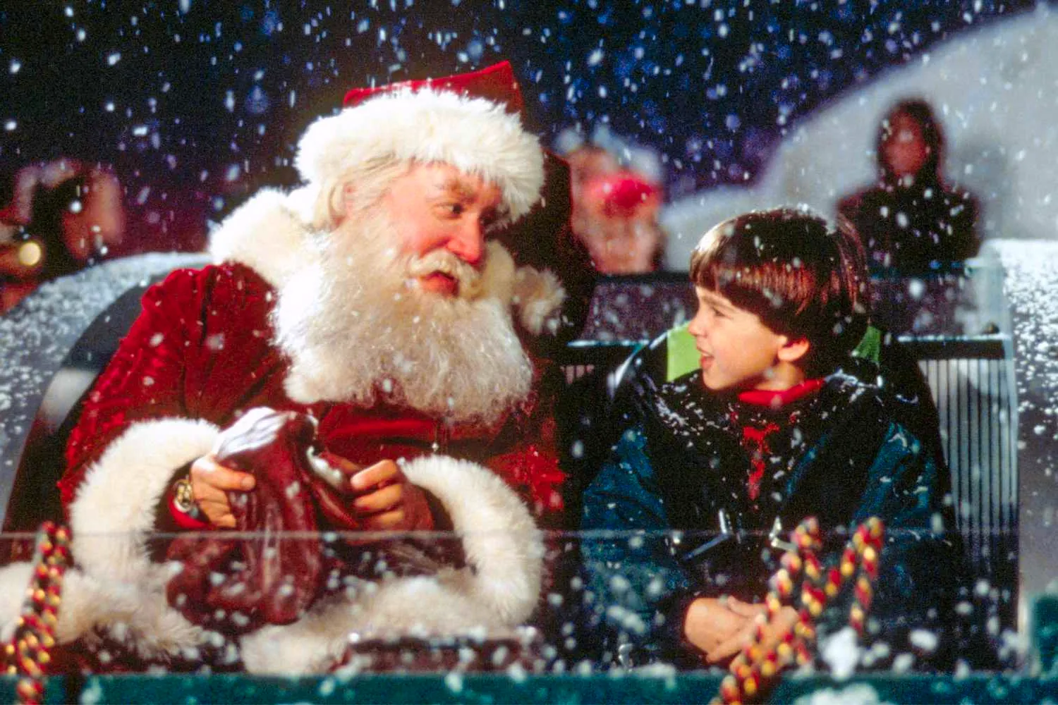 Best Disney Christmas Movies & Films to Stream in 2024 | Disney+ Guide image 1 Image