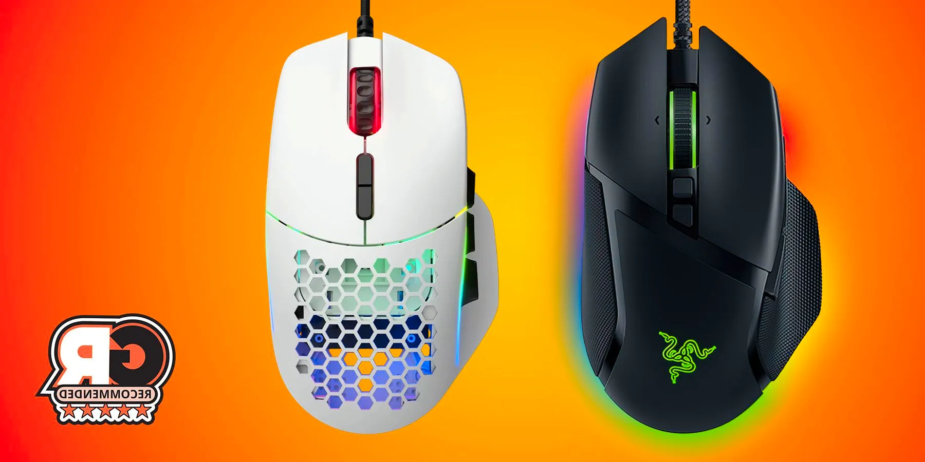 Best Ergonomic Gaming Mouse 2024: Comfort & Performance Guide | Top Picks! image 1 Image