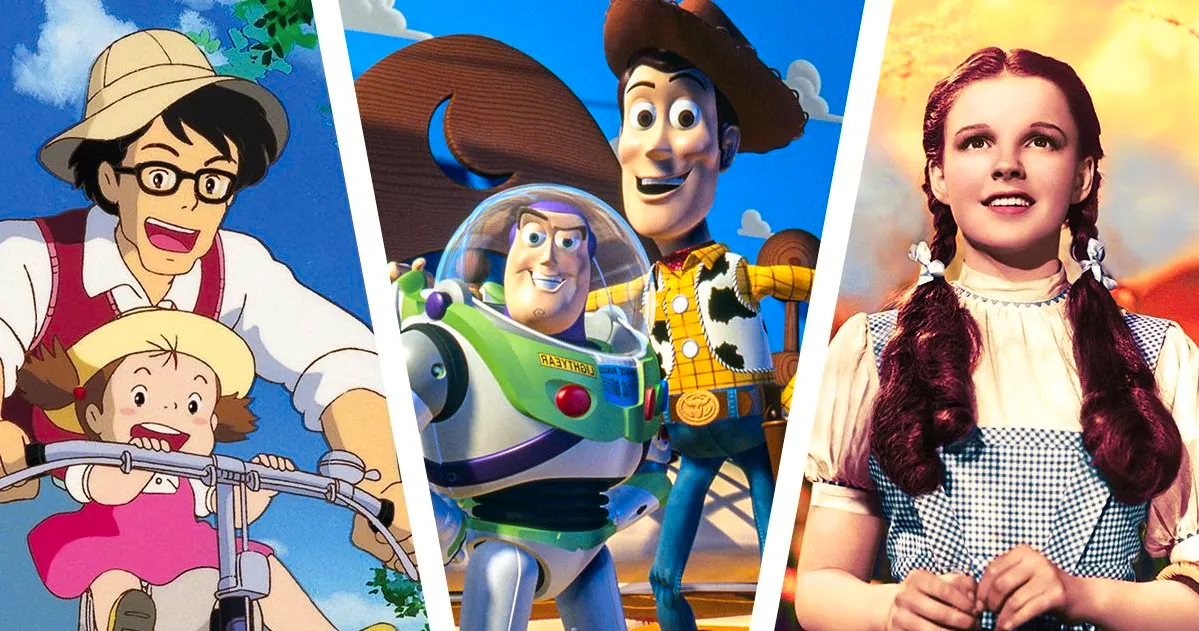 BEST Family Movies to Stream in 2024!  Netflix, Disney+, MORE! Top Picks for ALL Ages! image 3 Image