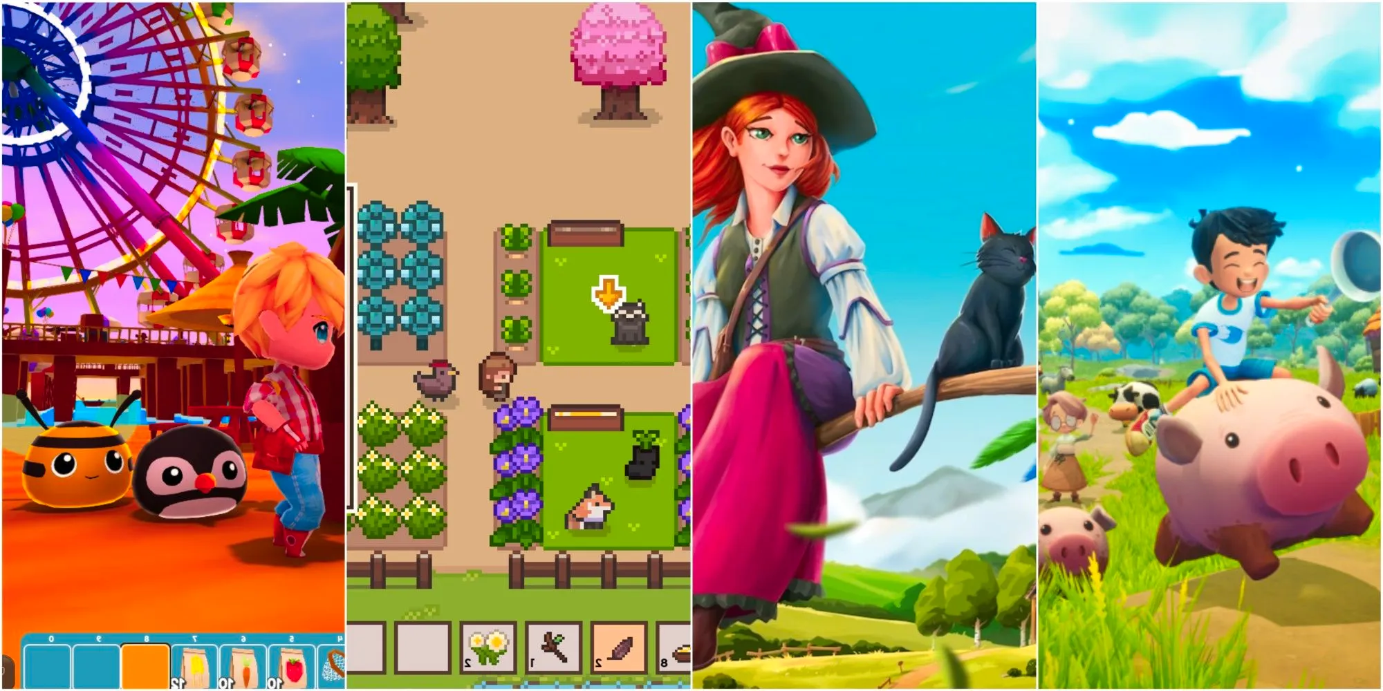 Best Farming Games of 2023! Top 15 New Releases & Upcoming Titles You NEED to Play! image 1 Image