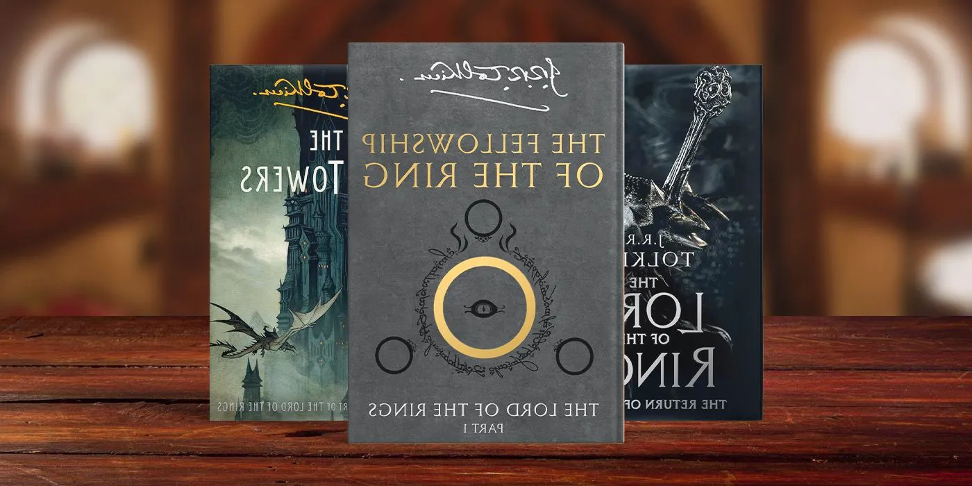 Best Lord of the Rings Book: LoTR Books Ranked & Reviewed | Which One is Truly the Best? image 2 Image