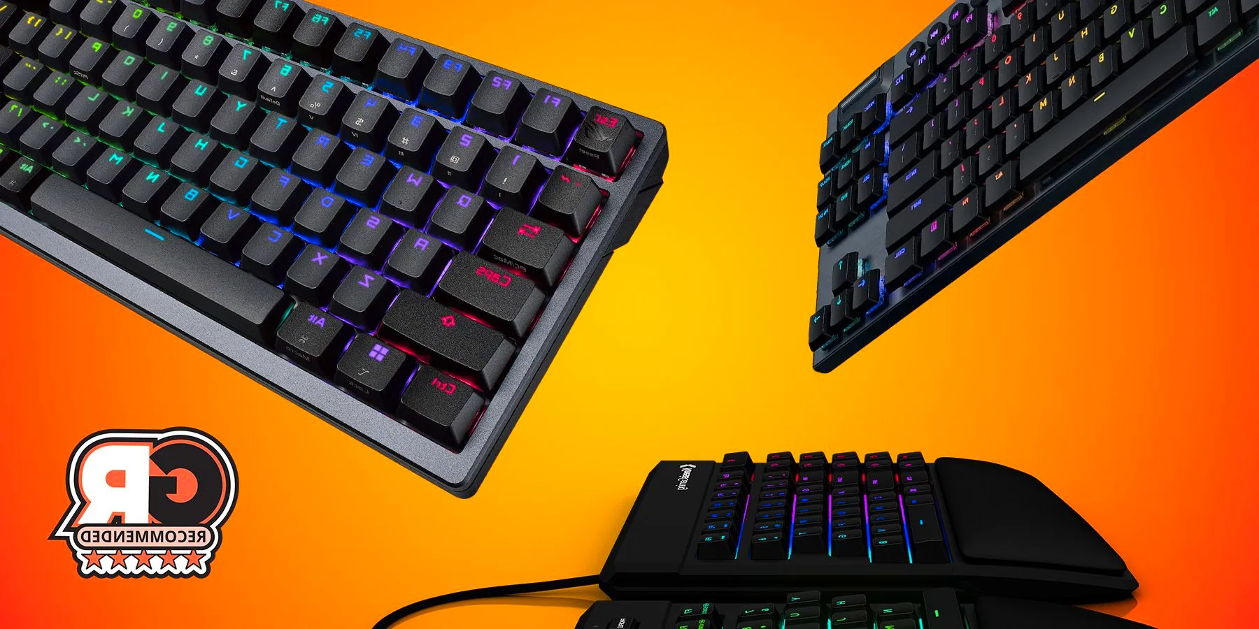 Best Mechanical Keyboard for Programming in 2024: Reviews & Top Picks image 1 Image