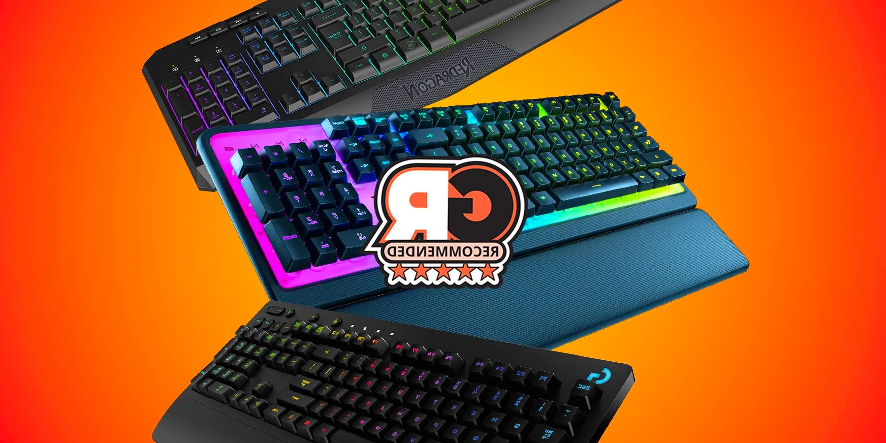 Best Membrane Keyboards 2024: Silent Gaming, Top Picks & Reviews! (Budget to Premium) image 1 Image