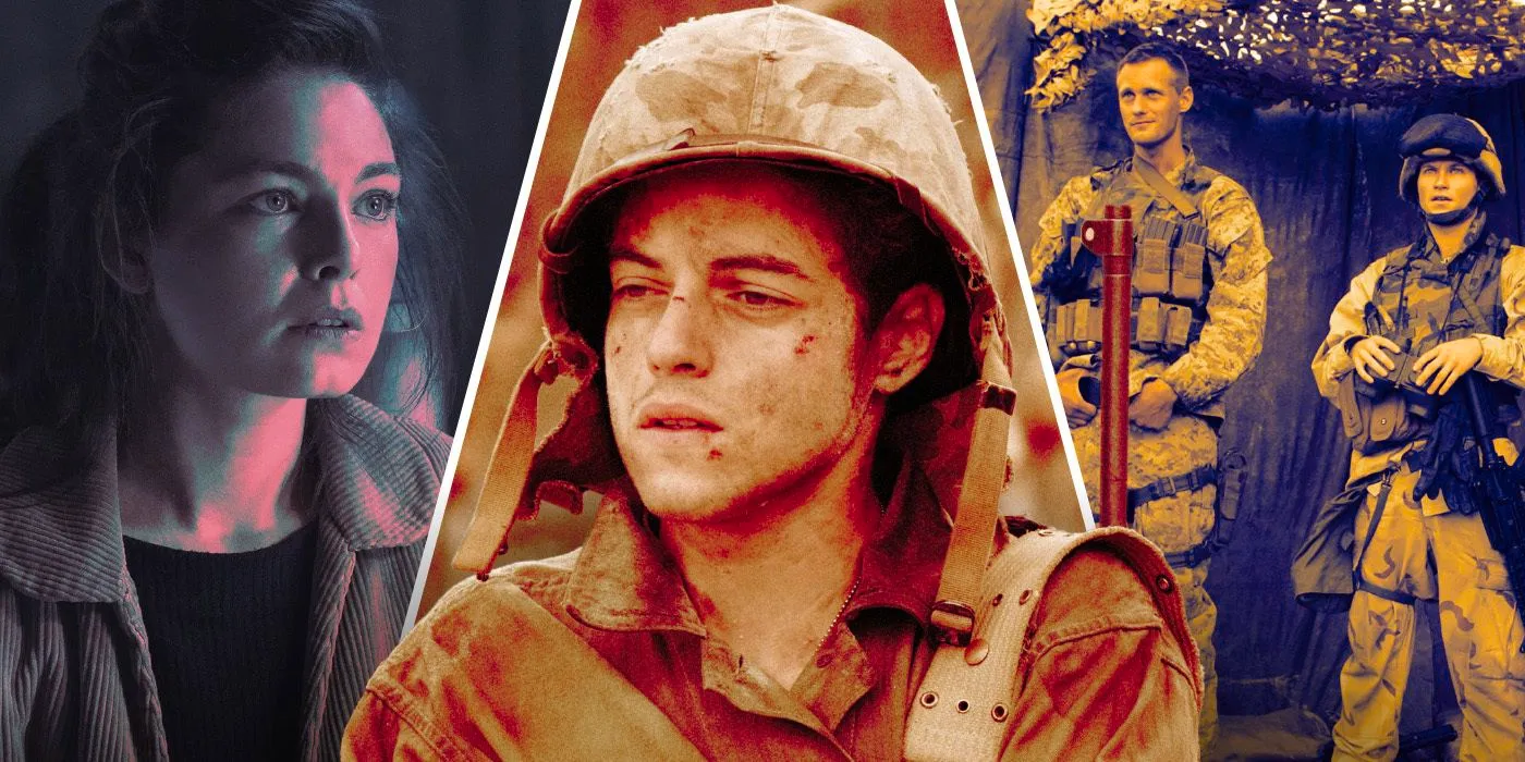 Best Military Shows on Netflix in 2024: Action, Drama & More! image 3 Image