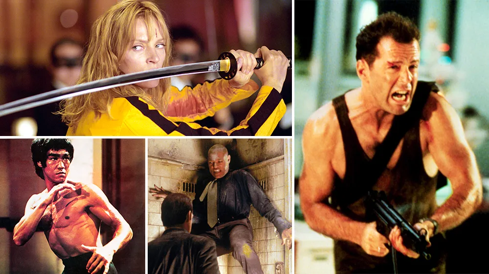 Best Old Action Movies: A Nostalgic Journey Through Action Cinema's Golden Age image 1 Image