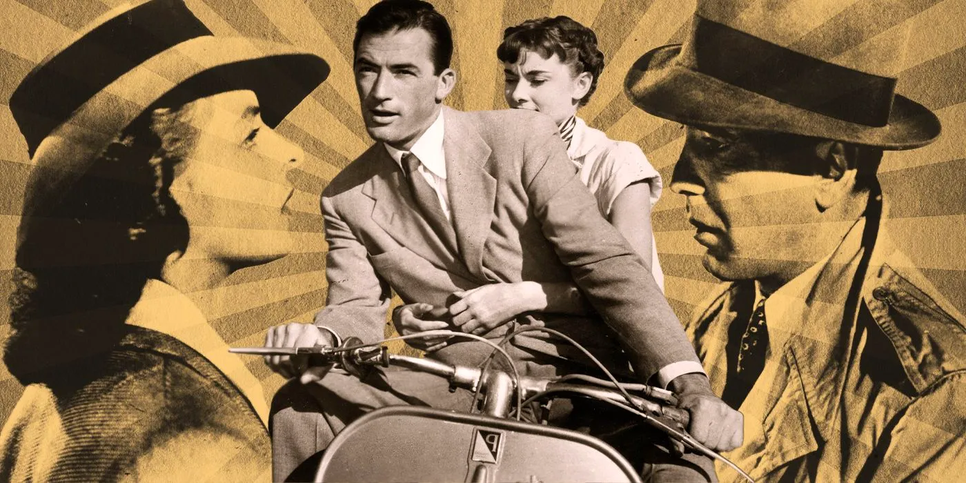 Best Old Romance Movies: A Nostalgic Dive into Classic American Romantic Films image 2 Image