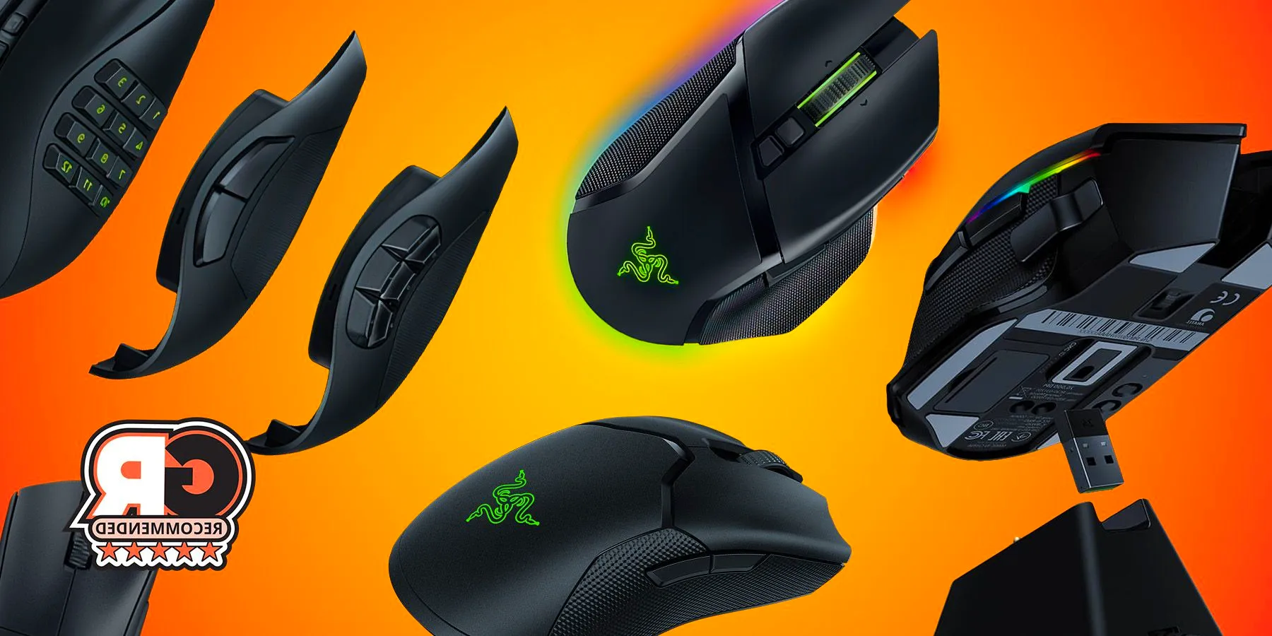 BEST Razer Gaming Mice of 2024 Ranked! Top Picks for FPS, MMO & More!  Find YOUR Perfect Mouse! image 1 Image