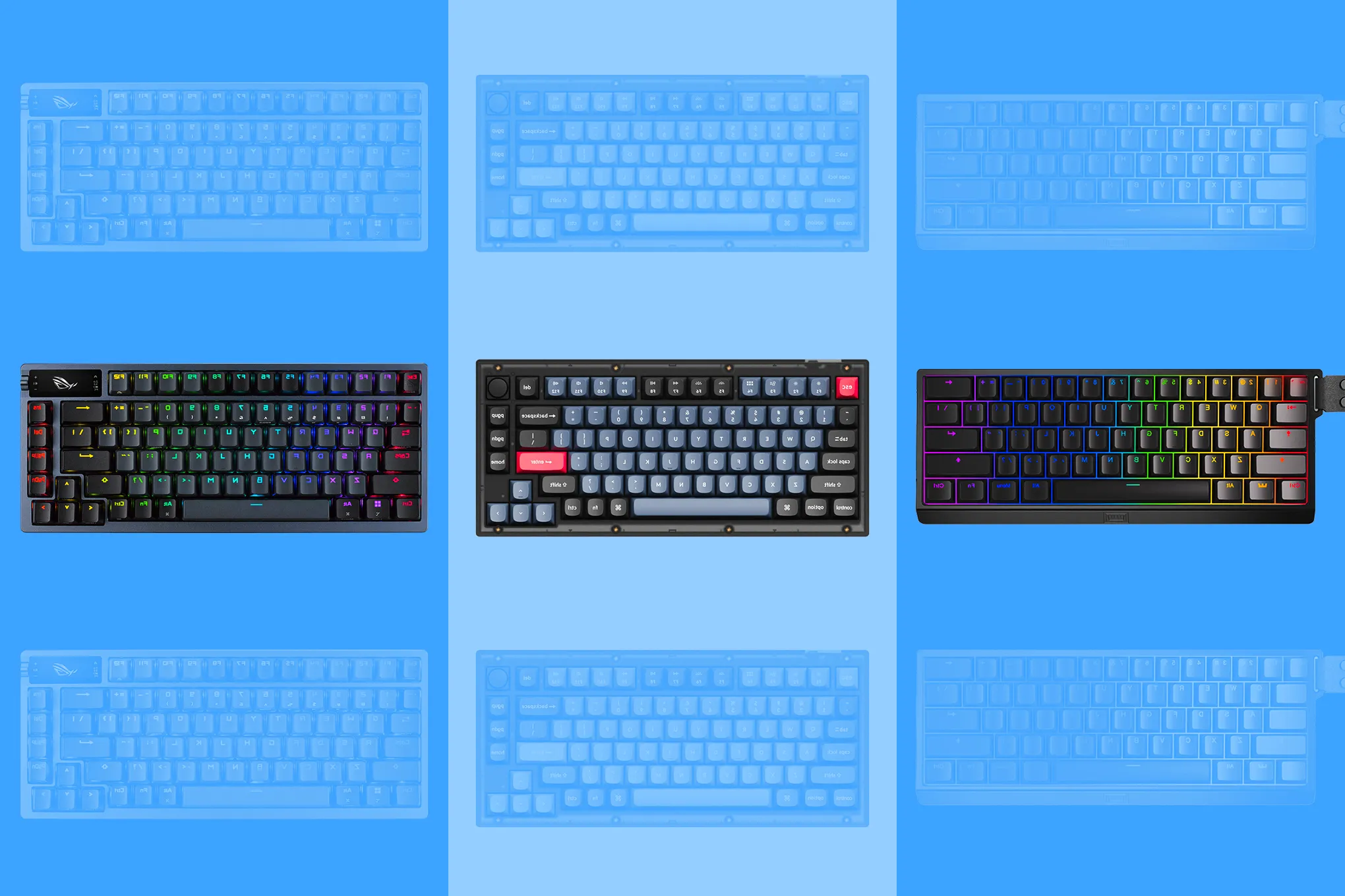 Best Tenkeyless Keyboard 2024: Top TKL Mechanical Keyboards for Gaming & Typing image 1 Image