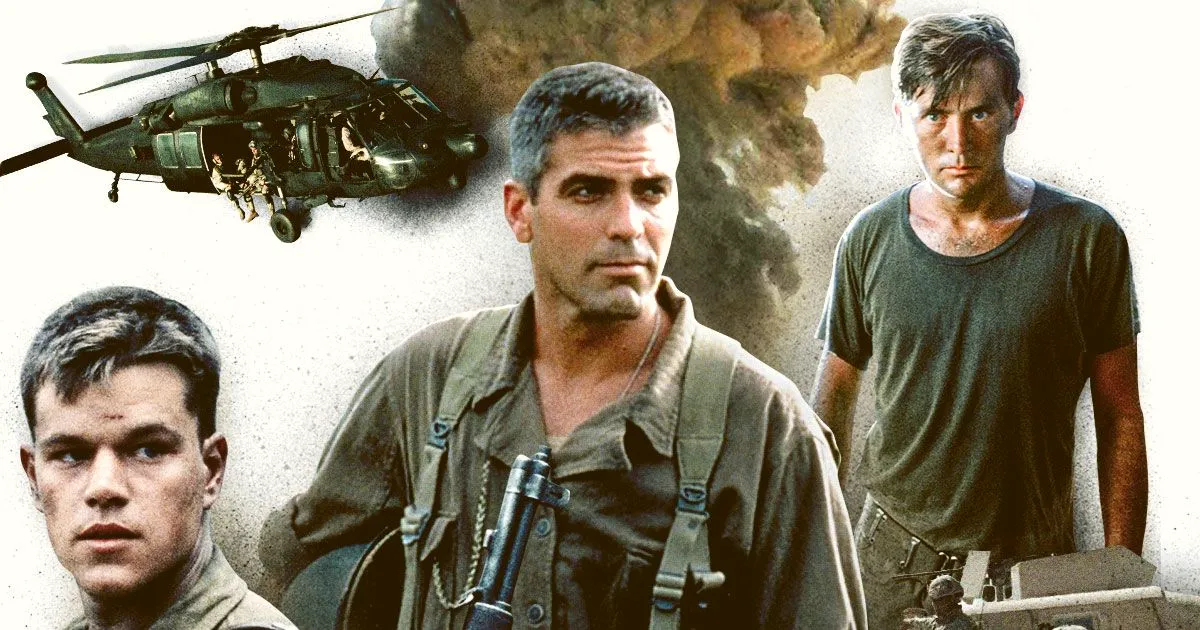 Best True Story War Movies: Unforgettable Military Films Based on True Events image 2 Image