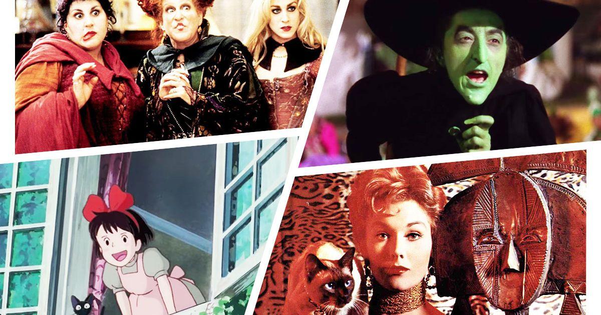 Best Witch Movies: A Spellbinding Guide to Witchcraft Films | 2024 image 3 