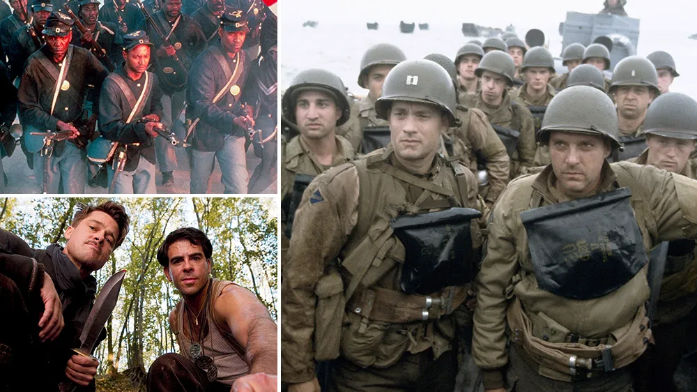 Best WWII Movies of All Time: Epic War Films & Combat Movies | A Casual Guide image 3 Image