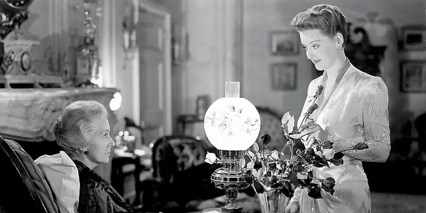 Bette Davis as Charlotte Vale in Now, Voyager (1942) Image