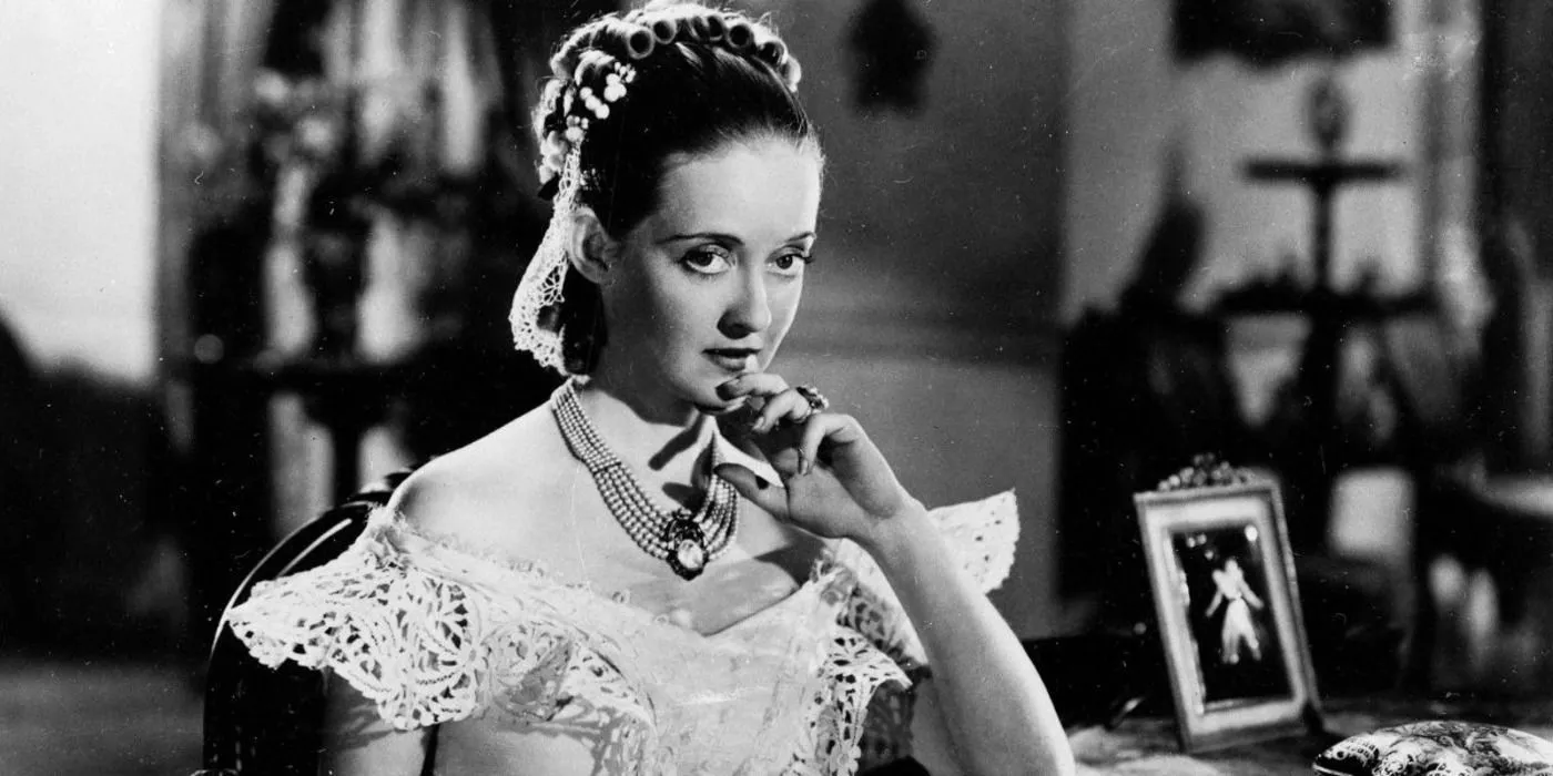 Bette Davis as Julie Marsden in Jezebel (1938) Image