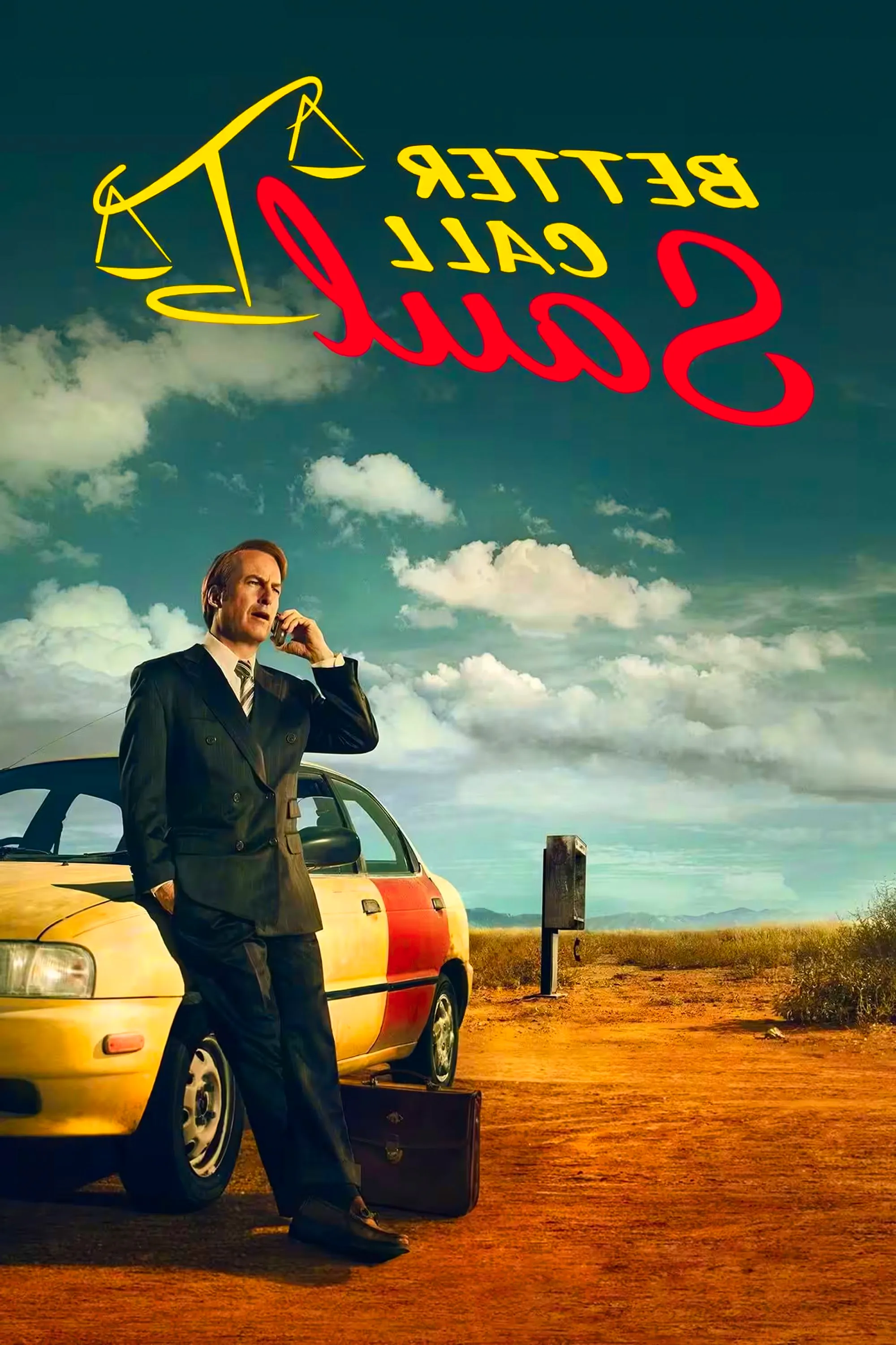 Better Call Saul Poster Image