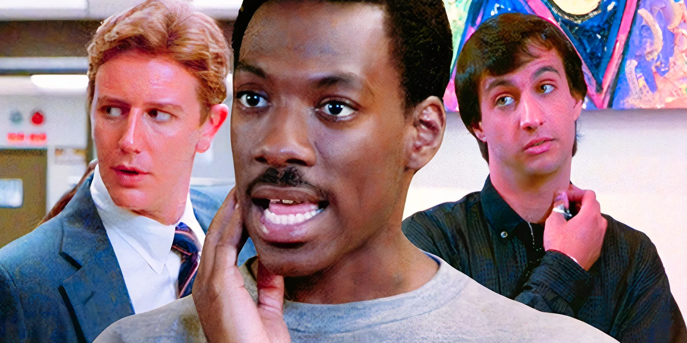 Beverly Hills Cop 1984 Image