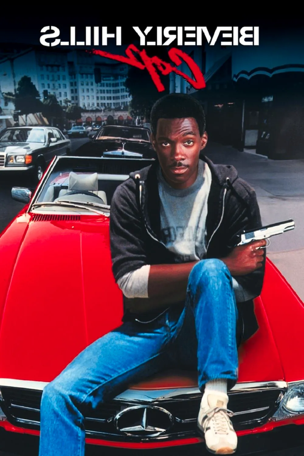 Beverly Hills Cop (1984) Poster Image