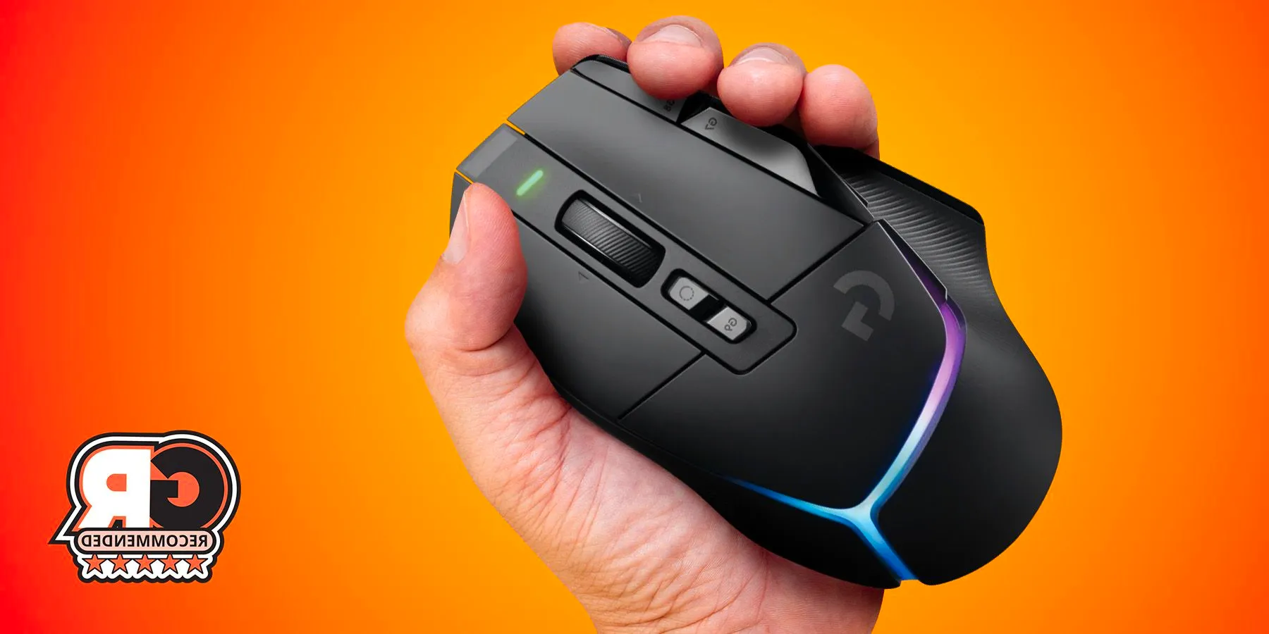 BIG Hands? BEST Gaming Mice of 2024 for Comfort & Performance! Top 10 Picks Reviewed! image 1 Image