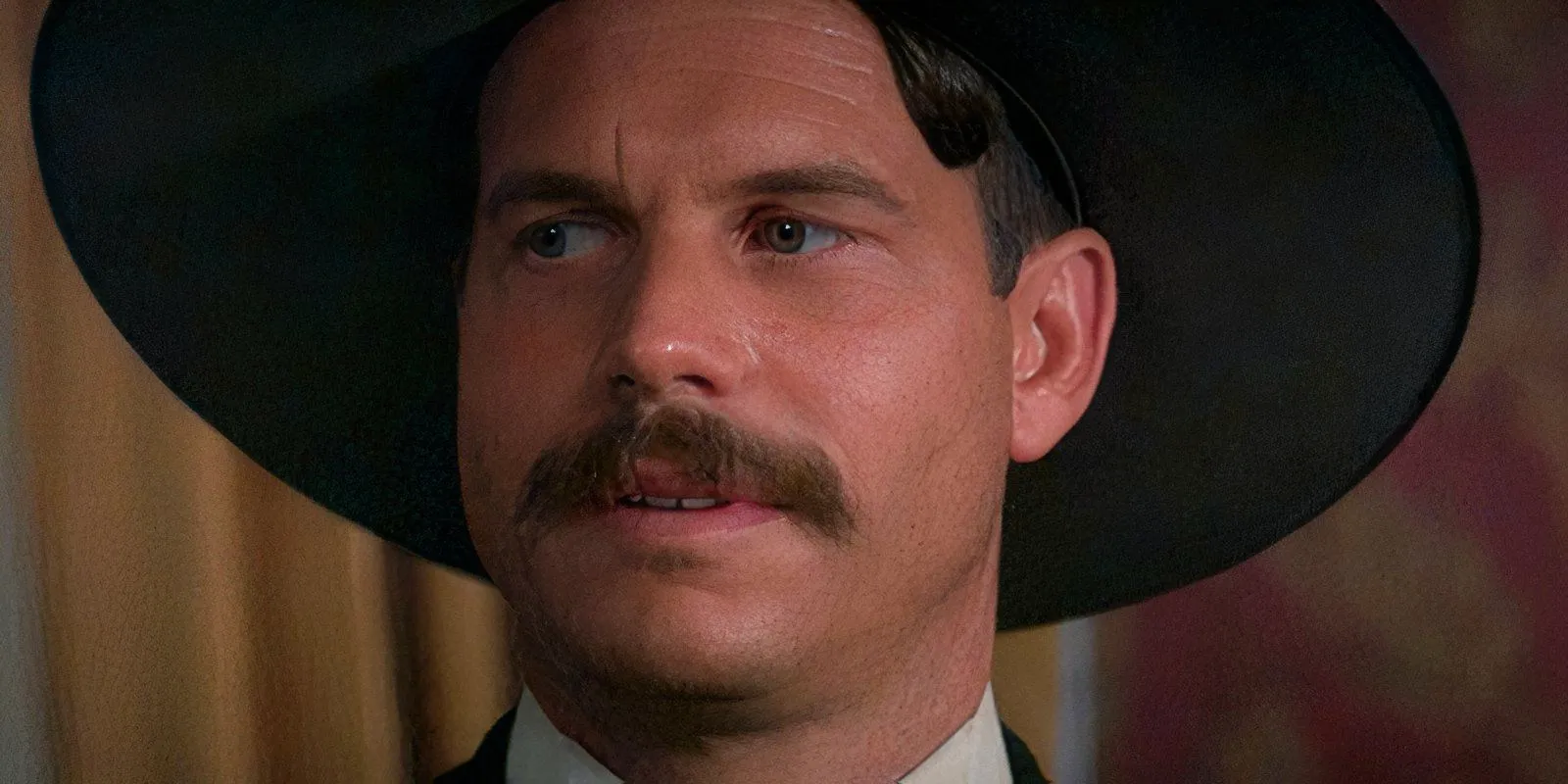 Bill Paxton as Morgan Earp in Tombstone Image