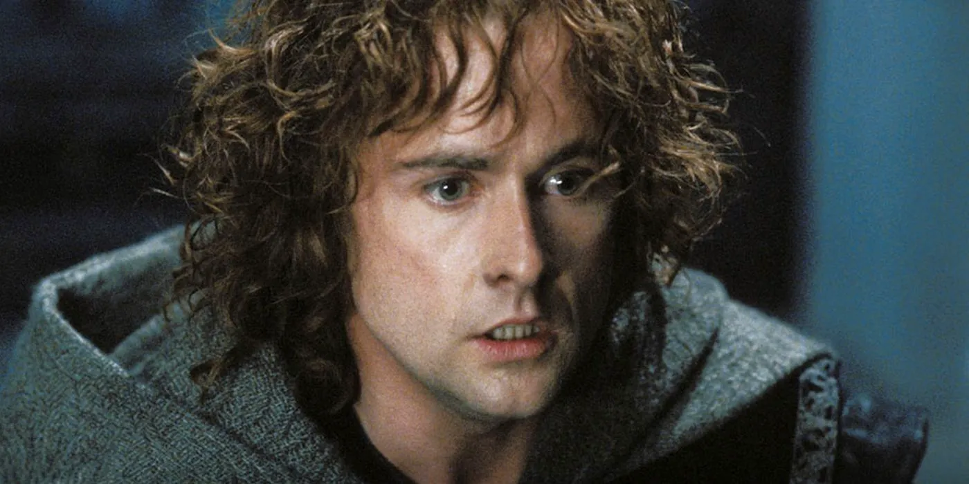 Billy Boyd as Pippin in Lord of the Rings Image