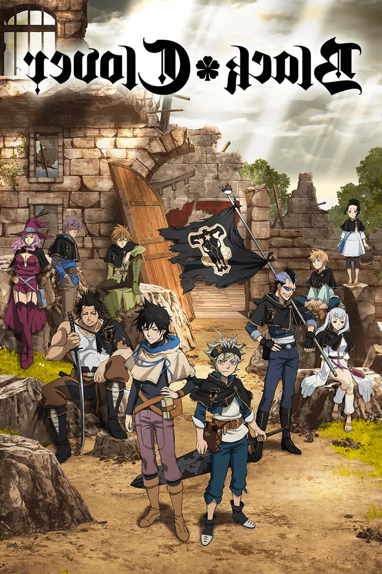 Black Clover (2017) Image