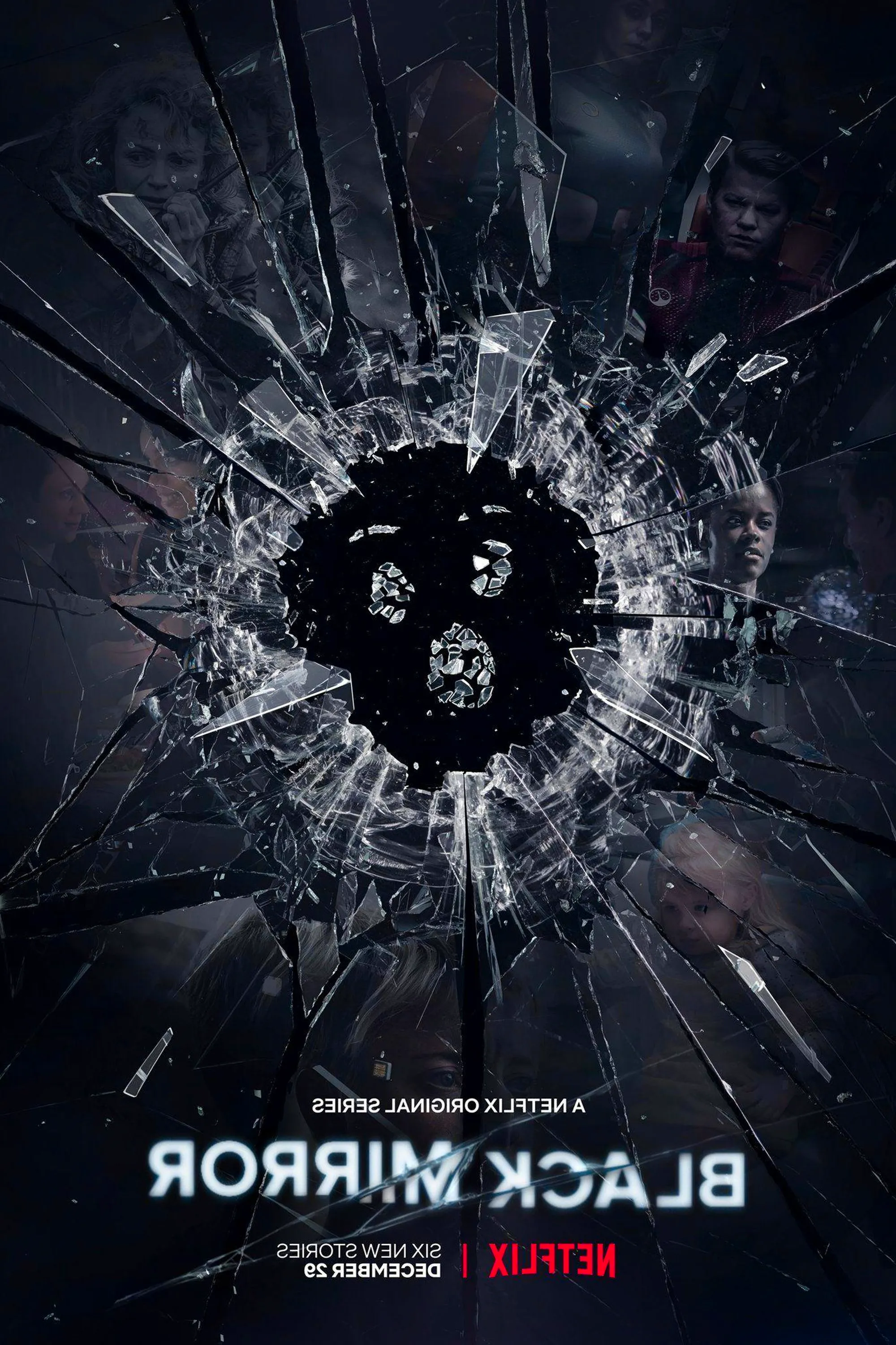 Black Mirror Poster Image