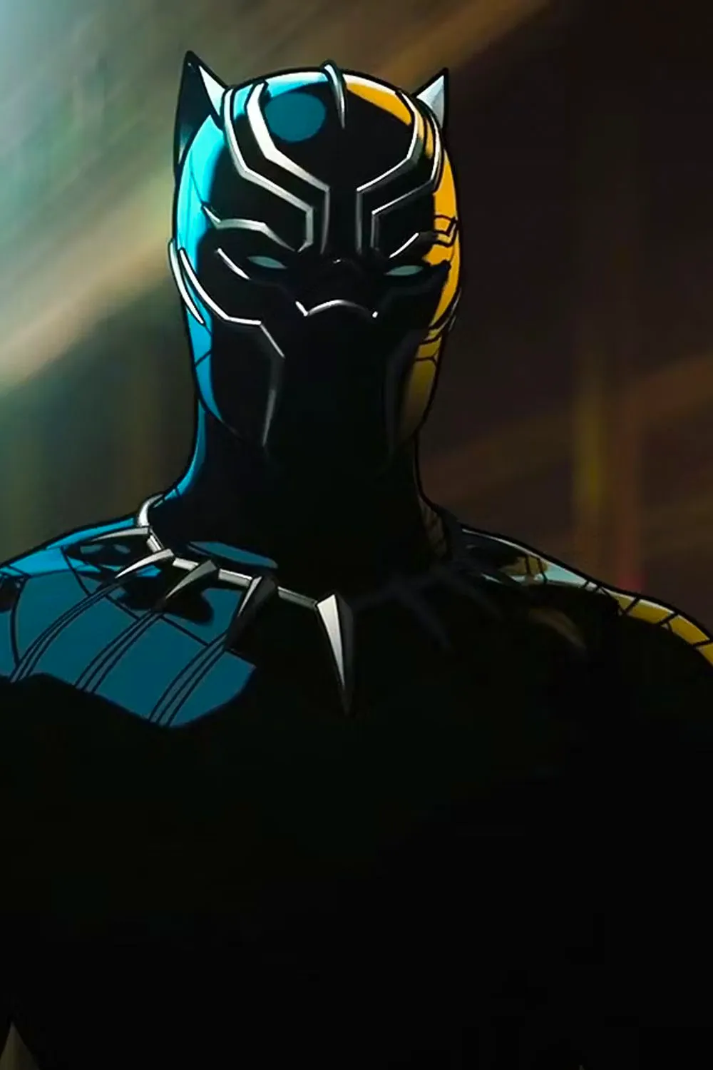 Black Panther From Marvel's What If Season 2 Image