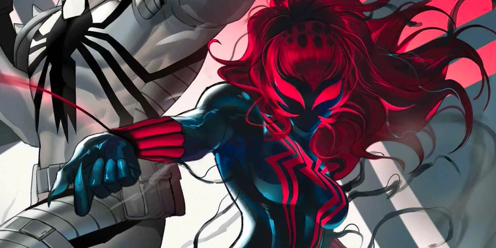 Black Widow New Venom Look Image