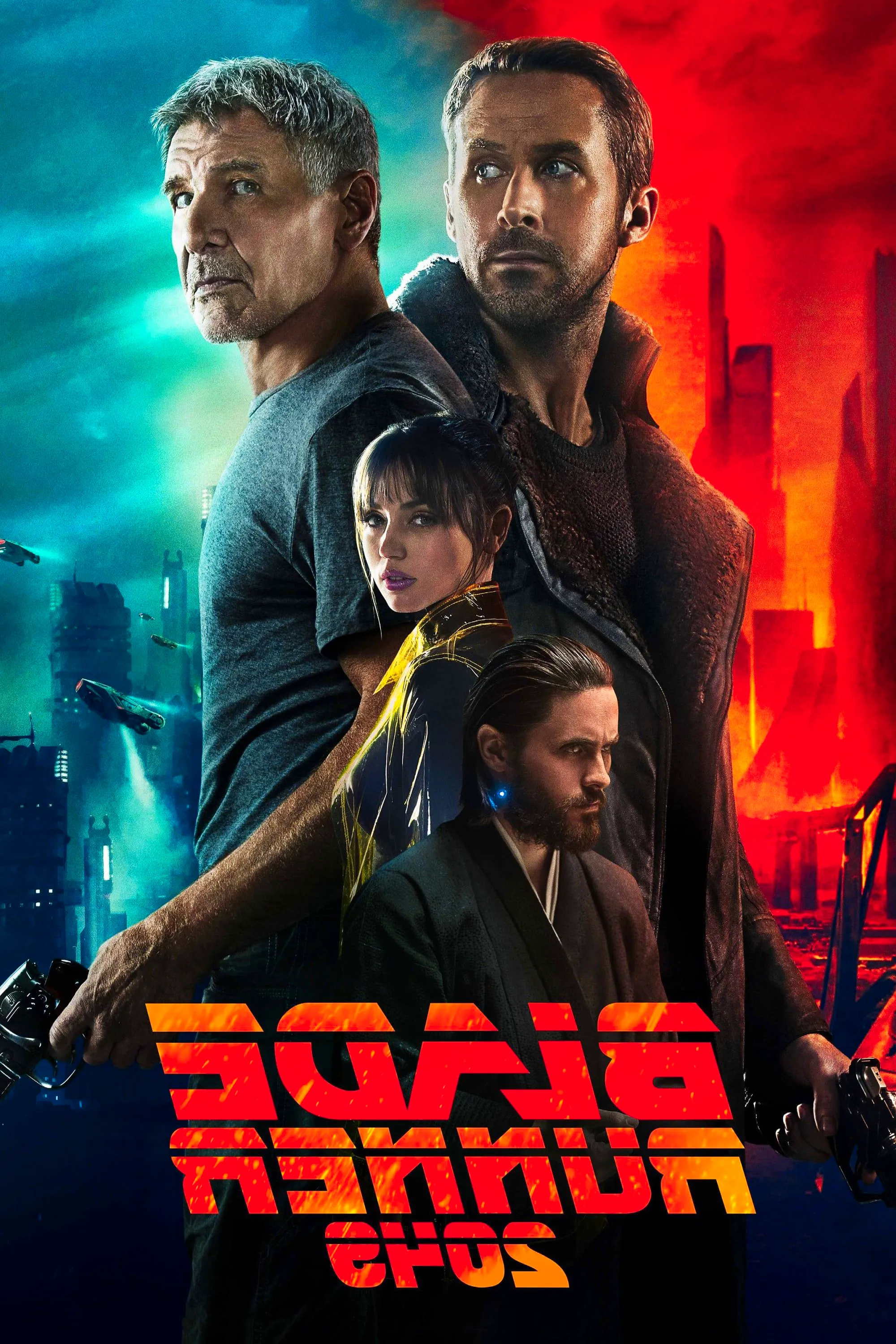 Blade Runner 2049 Poster Image