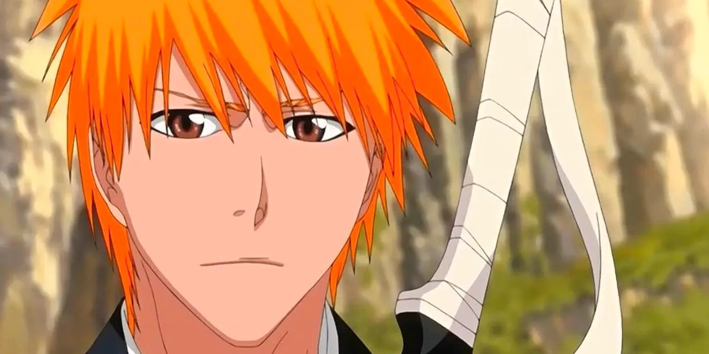 Bleach Ichigo Kurosaki Image