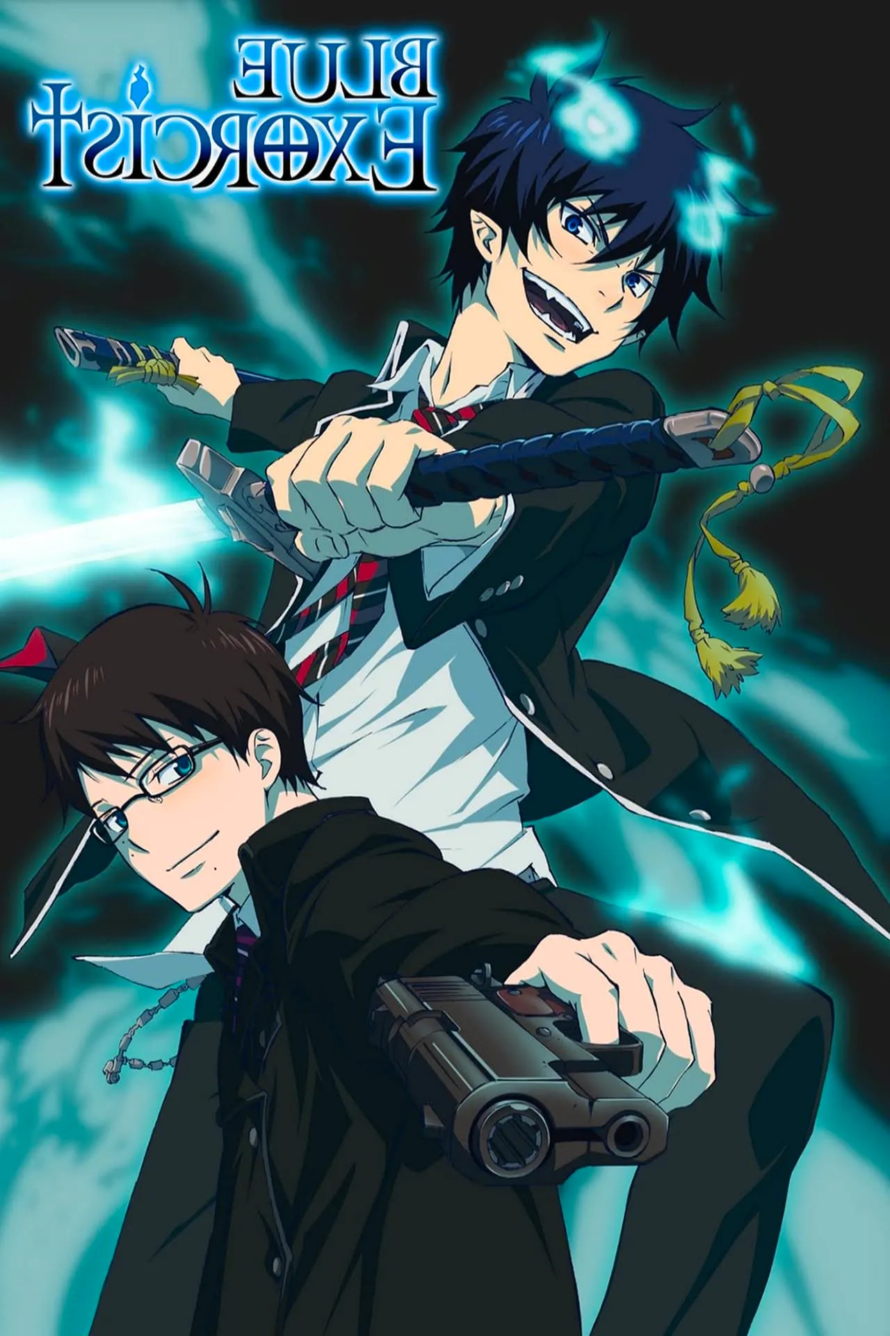 Blue Exorcist Image