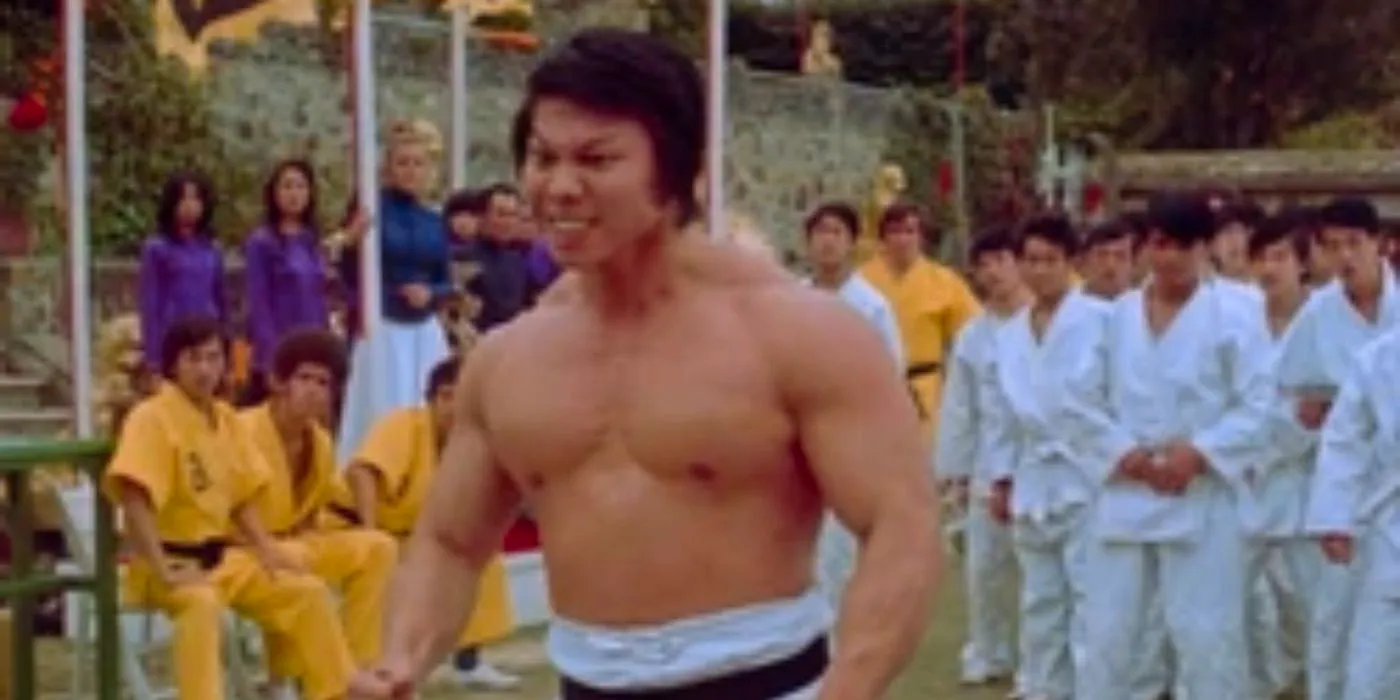 Bolo Young in Enter the Dragon Image