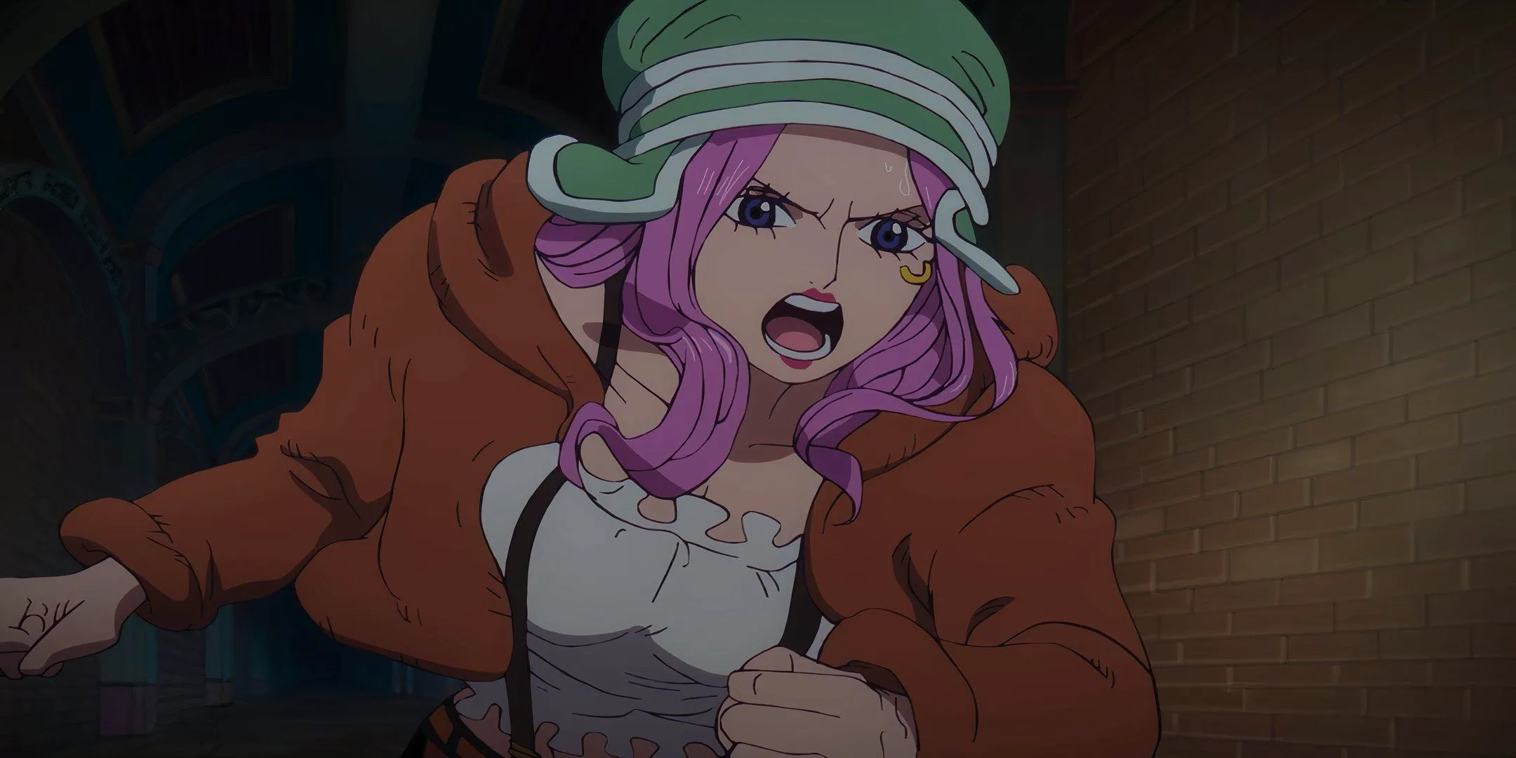 Bonney in episode 1117 Image