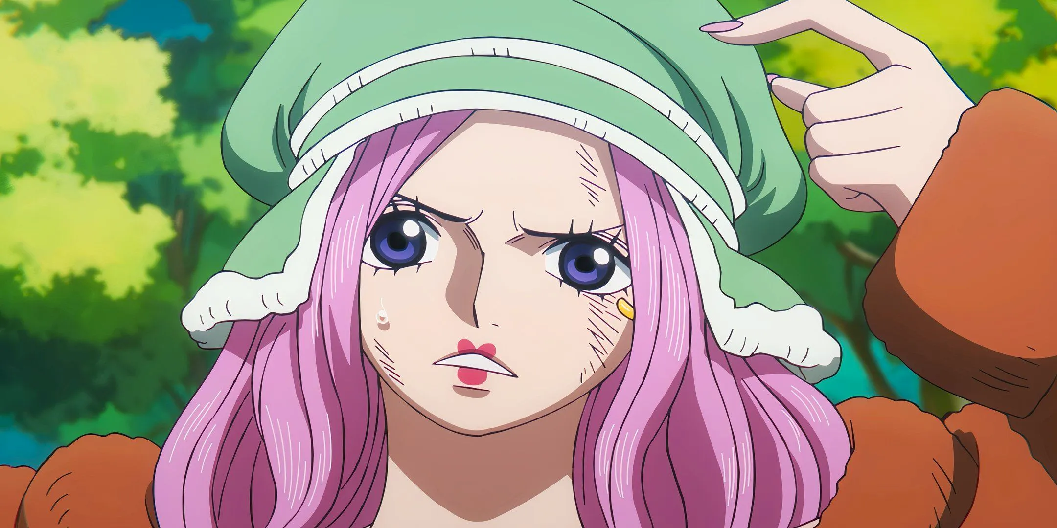 Bonney in episode 1118 Image