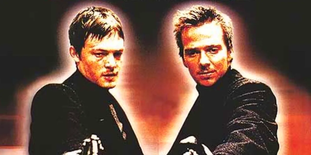 Boondock Saints movie reviews Image