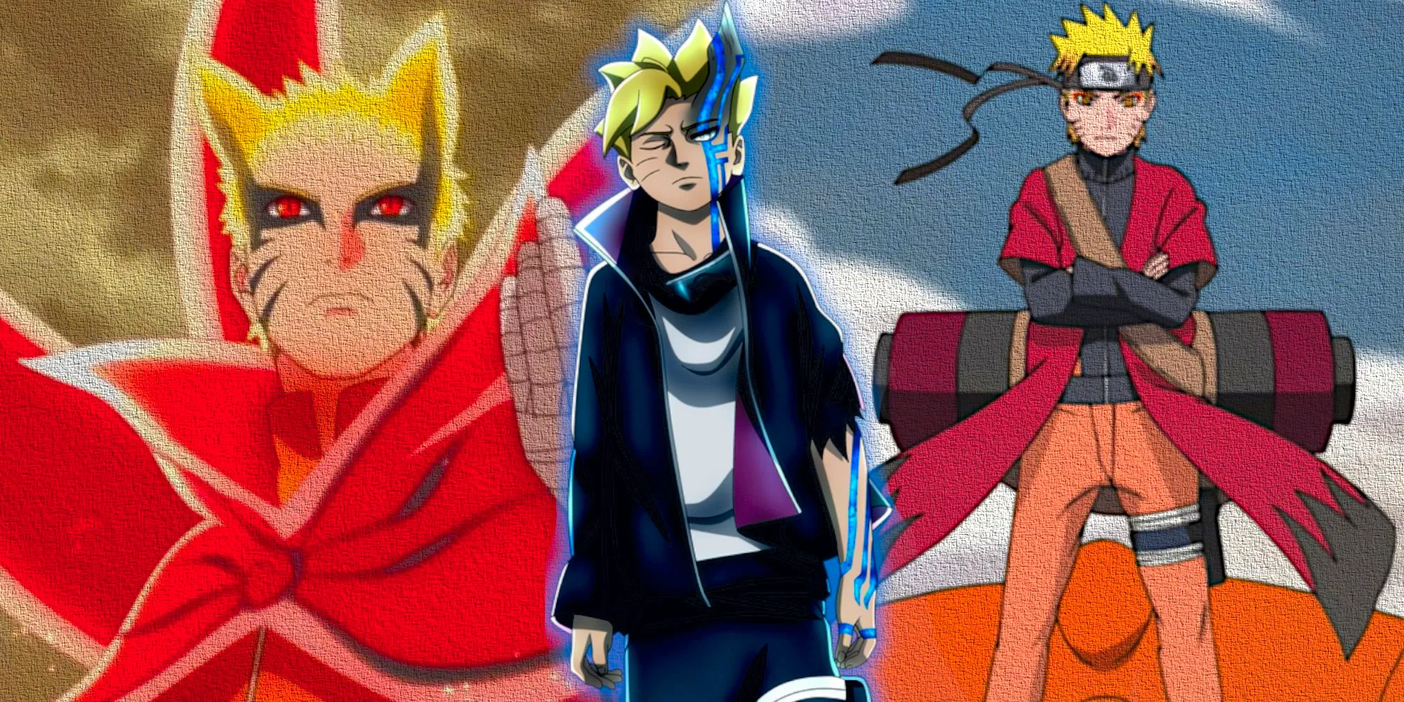 Boruto being disappointing compared to Naruto Image