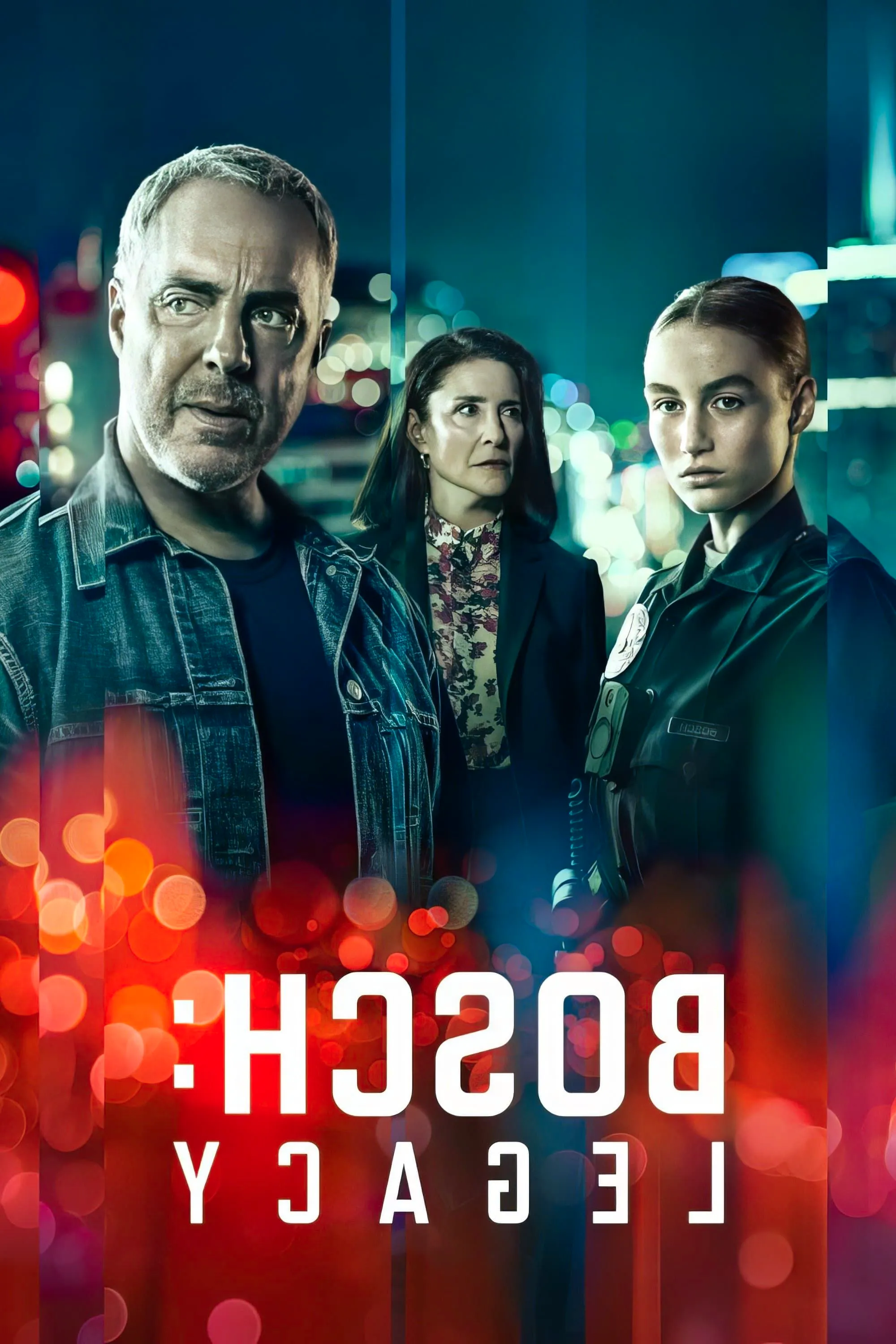 Bosch Legacy Poster Image