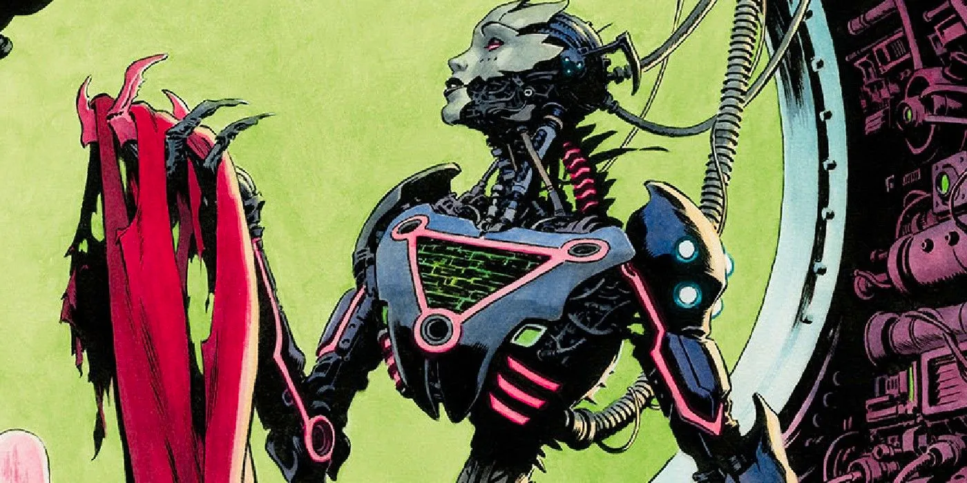 brainiac queen Image