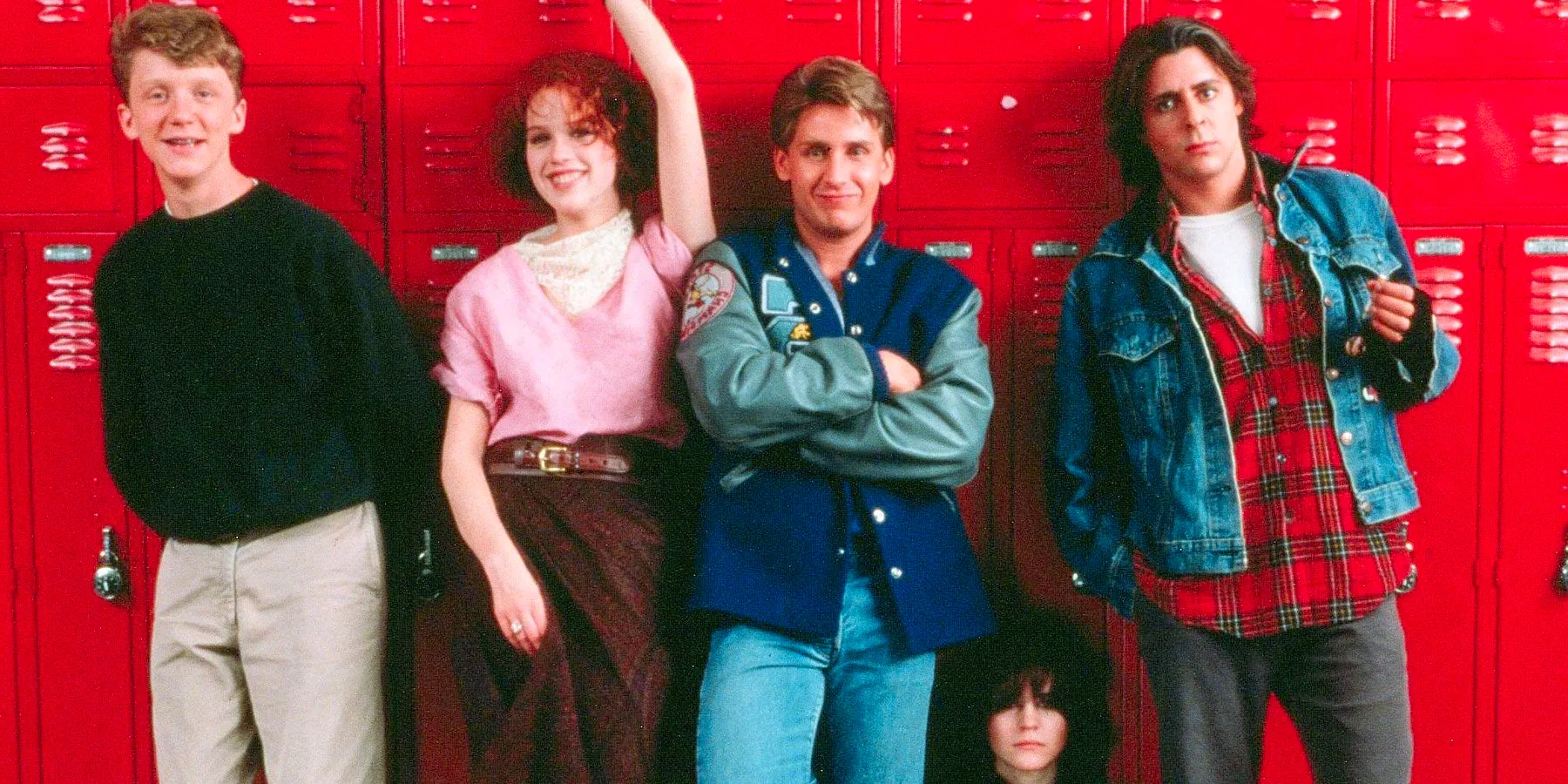 Breakfast Club - Movies Changed Hollywood Forever Image