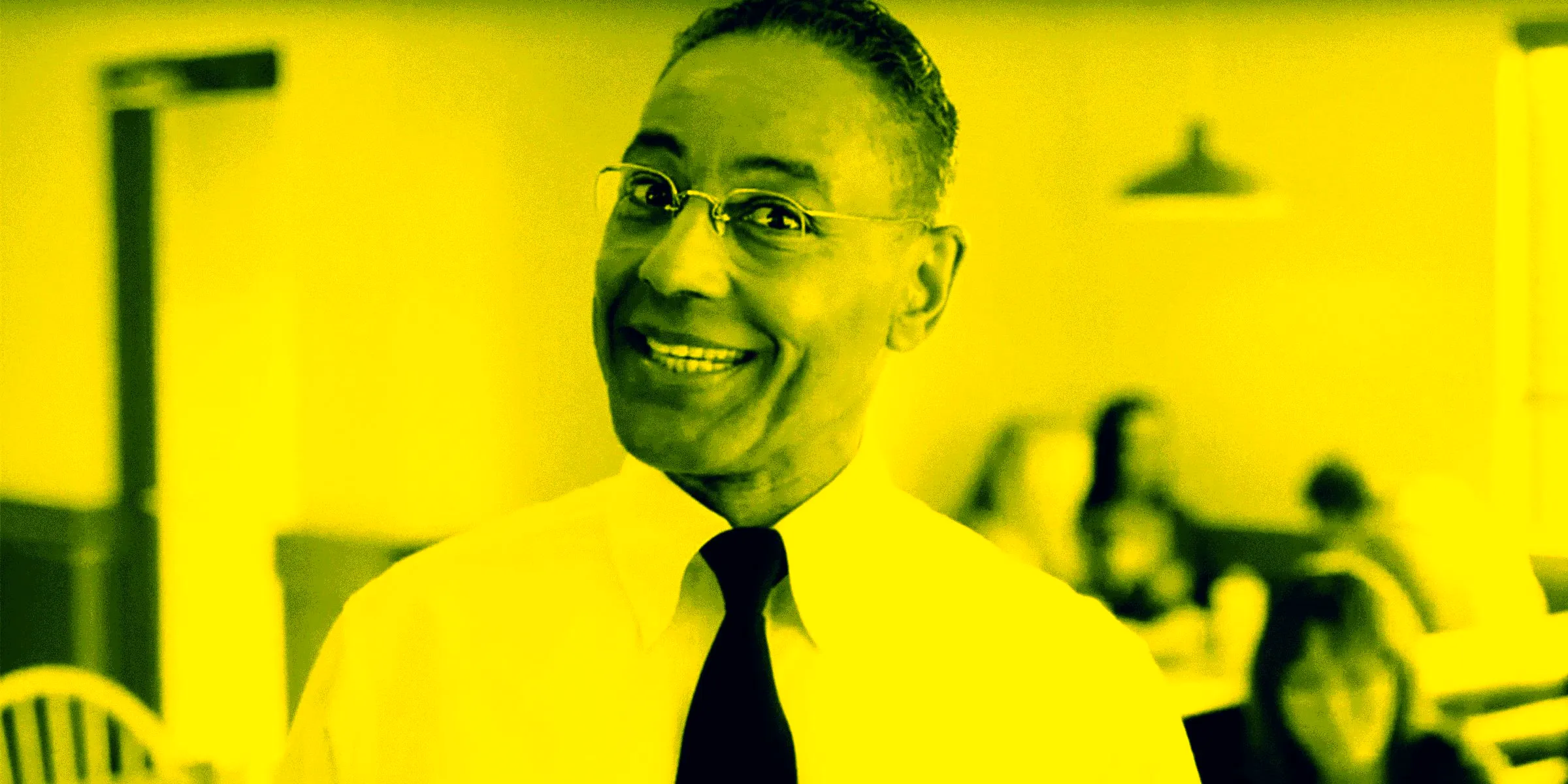 Breaking Bad Gus Fring Image