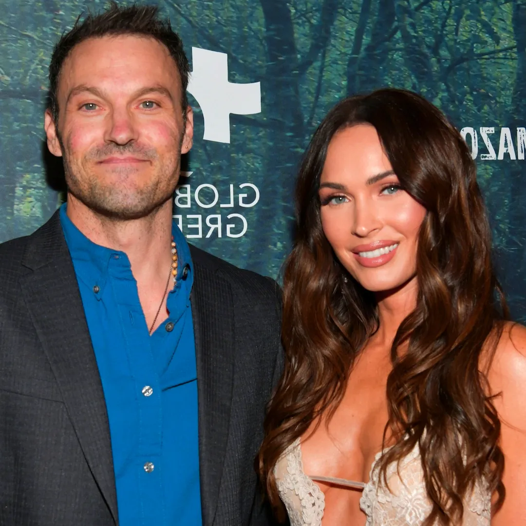 Brian Austin Green Reveals Breaking Point in Marriage to Ex Megan Fox - E! Online Image