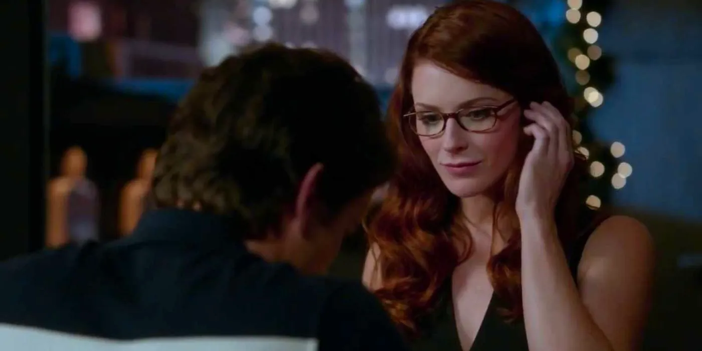 bridget regan as rebecca rachel in white collar Image