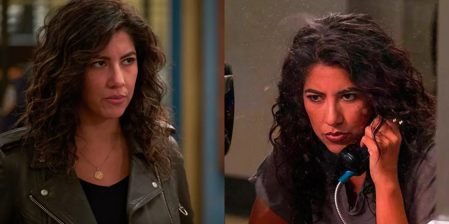 Brooklyn Nine-Nine: The 10 Saddest Things About Rosa Image